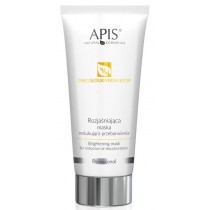 Apis Discolouration-Stop rozjaniajca maska redukujca przebarwienia 200ml