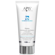 Apis Mineral Balance maska intensywnie nawilajca z mineraami z Morza Martwego 200ml