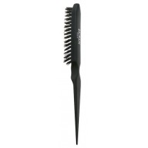 Balmain Boar Hair Backcomb Brush szczotka do tapirowania wosw Black