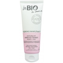 Be Bio Ewa Chodakowska naturalny krem do twarzy na dzie/noc nawilajcy 75ml