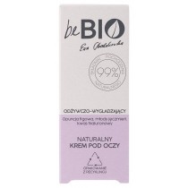 Be Bio Ewa Chodakowska naturalny krem pod oczy odwyczo wygadzajcy 15ml