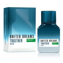 Benetton United Dreams Dreams Together For Him Woda toaletowa 100ml spray