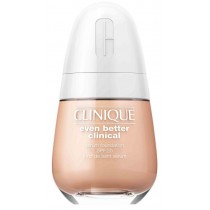 Clinique Even Better Clinical Serum Foundation SPF20 podkad wyrwnujcy koloryt skry CN 02 Breeze 30ml