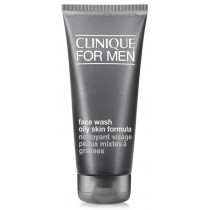 Clinique For Men Face Oily Skin Formula el do mycia twarzy 200ml