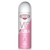 Cuba Vip For Woman Dezodorant 200ml spray