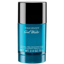 Davidoff Cool Water Man Dezodorant Alcohol Free 70g sztyft