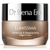 Dr Irena Eris Lumissima Whitening & Regenerating Night Cream wybielajcy krem naprawczy na noc 50ml