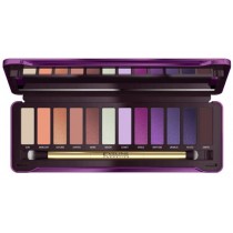 Eveline Mystic Galaxy Palette paleta cieni do powiek 12g