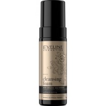 Eveline Organic Gold Cleansing Foam oczyszczajco-agodzca pianka do mycia twarzy 150ml
