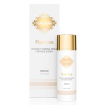 Fake Bake Flawless Coconut Tanning Serum kokosowe serum opalajce do twarzy i ciaa Medium 148ml