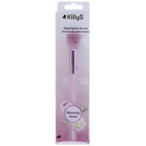 KillyS Blooming Pastel Highlighter Brush pdzel do rozwietlacza wzbogacony biotyn 03