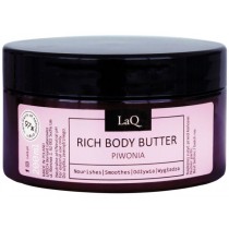 LaQ Rich Body Butter bogate maso do ciaa 200ml