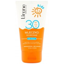 Lirene Sun Kids SPF30 mleczko ochronne dla dzieci wodoodporne 150ml