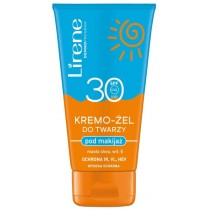 Lirene Sun kremo-el pod makija SPF30 50ml