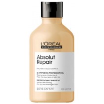 L`Oreal Serie Expert Absolut Repair szampon regenerujcy do wosw uwraliwionych 300ml