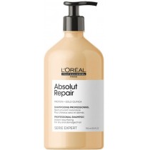 L`Oreal Serie Expert Absolut Repair szampon regenerujcy do wosw uwraliwionych 750ml