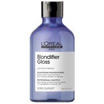 L`Oreal Serie Expert Blondifier Gloss szampon nabyszczajcy do wosw blond 300ml