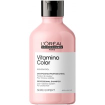 L`Oreal Serie Expert Vitamino Color odywiajcy szampon do wosw farbowanych 300ml