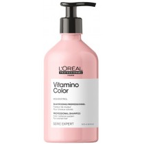 L`Oreal Serie Expert Vitamino Color odywiajcy szampon do wosw farbowanych 500ml