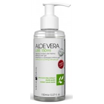 Lovely Lovers Aloe Vera Lube intymny el nawilajcy z aloesem 150ml