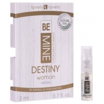 Lovely Lovers BeMine Destiny Woman perfumy z feromonami zapachowymi spray 2ml