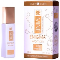 Lovely Lovers BeMine Enigma Woman perfumy z feromonami zapachowymi 15ml spray