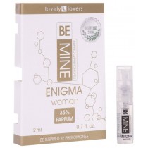 Lovely Lovers BeMine Enigma Woman perfumy z feromonami zapachowymi spray 2ml