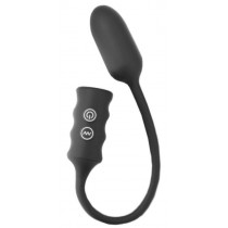 Marc Dorcel Deep Explorer wibrujcy i elastyczny stymulator Black