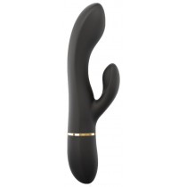 Marc Dorcel Glam Rabbit wibrator typu krliczek Black