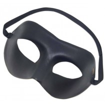 Marc Dorcel Mask regulowana skrzana maska na oczy Black