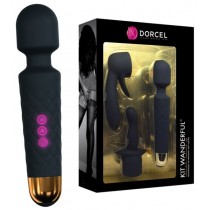 Marc Dorcel Kit Wanderful rdka + nakadane kocwki x2