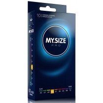 My.Size Pro Condoms prezerwatywy 53mm 10szt