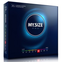 My.Size Pro Condoms prezerwatywy 60mm 36szt