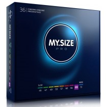 My.Size Pro Condoms prezerwatywy 69mm 36szt