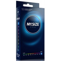 My.Size Pro Condoms prezerwatywy 72mm 10szt