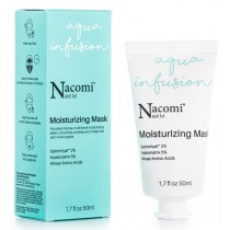 Nacomi Next Level Moisturizing Mask nawilajca maska do twarzy 50ml