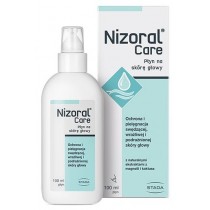 Nizoral Care pyn na skr gowy 100ml