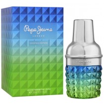 Pepe Jeans Coctail Edition For Him Woda toaletowa 30ml spray