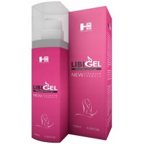 Sexual Health Series Libigel Itimate Libido Enhancer Gel el intymny zwikszajcy doznania u kobiet 100ml