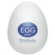 Tenga Egg Misty jednorazowy masturbator w ksztacie jajka