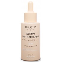 Trust My Sister Serum For Hair Ends Medium Porosity Hair serum do wosw rednioporowatych 40ml