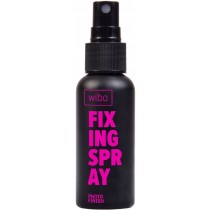 Wibo Fixing Spray utrwalacz do makijażu w sprayu 50ml