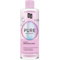 AA Pure Derma kojca woda micelarna do skry suchej 400ml