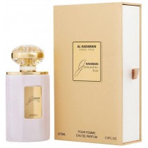 Al Haramain Junoon Rose For Women Woda perfumowana 75ml spray