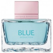 Antonio Banderas Seduction Blue For Women Woda toaletowa 80ml spray
