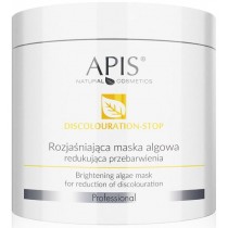 Apis Discolouration-Stop rozjaniajca maska algowa redukujcy przebarwienia 200g