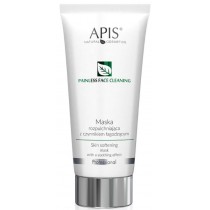 Apis Painless Face Cleaning Skin Softening Mask maska rozpulchniajca z czynnikiem agodzcym 200ml