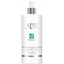 Apis Professional Api-Podo el zmikczajcy do stp z mocznikiem 30% 500ml