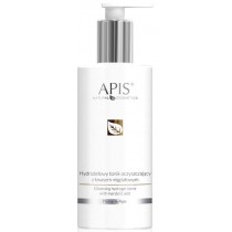 Apis Professional Home TerApis hydroelowy tonik oczyszczajcy z kwasem migdaowym 300ml