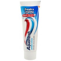 Aquafresh Triple Protection Toothpaste pasta do zbw Fresh & Minty 75ml